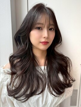 髪質改善サロン hearts. 熊本/縮毛矯正/レイヤーカット/ショートボブ【ハーツ】 ワンホンレイヤーハイレイヤーカットイメチェン熊本