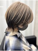 イメチェンヘアスタイル/前髪カタログ/クールショート