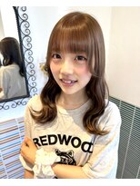 クペウ(cope'u)&nbsp;ブラウンミルクティー