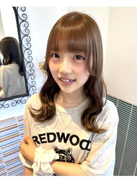 クペウ(cope'u) ブラウンミルクティー