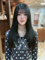 モアムー(Moremuu) 艶カラー