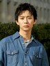『Ibuki指名限定』メンズカット×ヘッドスパ 指名料込¥5,500