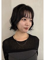 シーン バイ ラッド(SCENE by RAD)&nbsp;ボブパーマ