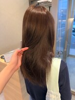 結び(musubi)&nbsp;ワンカラーで透明感◎