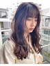 イルミナ/アディクシーカラーカットTr￥12000→7000