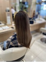 アッシュ 行徳店(Ash)&nbsp;ハイライト　グラデーションカラー