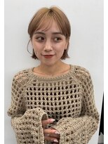 エンド 大阪梅田(&)&nbsp;ボブ