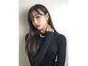 【火曜限定】透明感カラー+カット+極潤トリートメント ¥13.500~