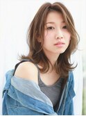 【M.SLASH】リラクシーなネオウルフstyle a
