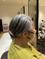ユニックス イオンモール川口前川店(UNIX)&nbsp;【暑い季節におすすめ！】ショートボブ☆