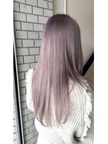 カラット 堺東(CARAT)&nbsp;シルバーグレージュ/シルバーカラー/ピンクグレージュ