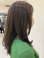 ルシードスタイル ナチュール(LUCIDO STYLE nature)&nbsp;ロングストレートスタイル【下総中山駅徒歩1分】