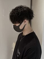 ハイプ 名古屋伏見(HYPE)&nbsp;伏見駅/伏見/メンズ/メンズパーマ/men'sパーマ/フェザーパーマ