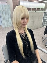 アルテエクステンション(arte extension)&nbsp;ハイトーンロング/プルシールエクステプレミアムダイヤ70本