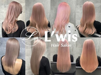 ルイス(L'wis)の写真