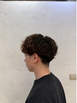 エルズ 大宮店(ailes) マッシュパーマ