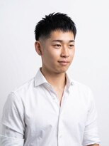 ワンワンオー バーバーショップ 博多店(@110 BARBER SHOP)&nbsp;メンズカット/フェード/濡れパン/バーバー/理容/博多/天神/眉毛