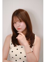 ウィル ジェイアール茨木駅前店(WiLL)&nbsp;【山口拓海】ナチュラル　フェミニン