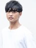 メンズカット+炭酸泡シャンプー　『魅力を引き出す』