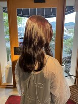 チェロ 中町(CHERO)&nbsp;★美髪ミディアムヘア＃モテ髪＃抜け感＃メルティーカラー