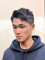ラヴィ 横浜店 別邸(LAVIE)&nbsp;メンズショート/フェード
