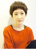 ヘルシーベリーショート。【表参道/青山 drop】