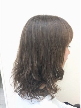 ニュアンス(nuance) コスメパーマ