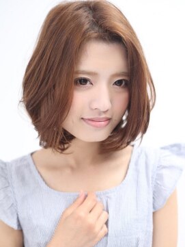 エマージュ 川崎(Emerge) 誰でも可愛くなれちゃう柔らか巻き髪のヴェールミディー!