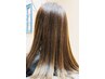 リタッチカラー×ヘアエステ☆中和、結合補修TRプレゼント付