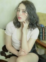 エクー(ECOO)&nbsp;『　　アッシュグレージュ  イルミナ　　』　　ECOO