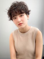 ジアン バイ ミルボン NU茶屋町+(GIEN by milbon)&nbsp;ゆるふわショート@gien_taku