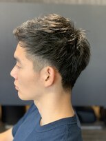 フィール ヘアー(feel hair) ツーブロ、マッシュスタイル