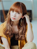フューズ 祖師ヶ谷大蔵店(Fuse) オルチャン風カッパーオレンジ