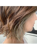 アーバンスーツ(Urban Suit)&nbsp;インナーカラーでイメチェン♪