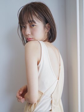 ケーオーエスビューティー(K O S beauty) ナチュラルボブ