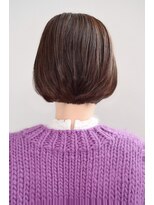 ニスル センター南店(NISURU) 似合わせカット/大人ガーリー/ダークアッシュ/着物/センター南