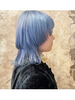 マギーヘア(magiy hair)&nbsp;クラゲちゃんカット［magiyhair西部笑］