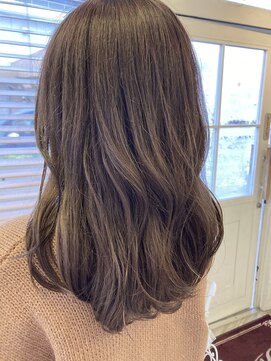 フラバー(flover) ☆flover☆【柔らかマロンベージュ】kanna