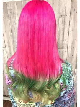 アイスアウト(iced out) 【赤羽】