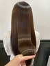 《髪質改善ヘアエステ2・3回目の方はこちら》￥13750→￥10450◇カットなし