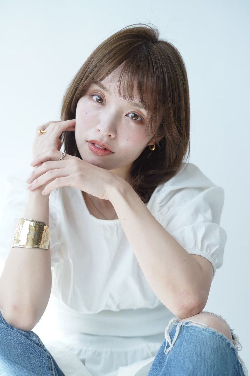 カット+シャンプー ￥4400