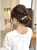 360度可愛い!!ヘアアレンジ