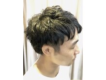 ゼストヘアー(Zest hair)