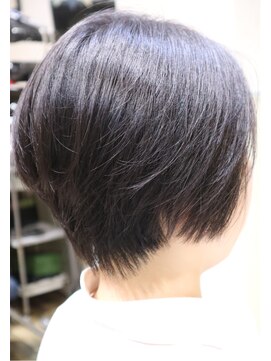 アフラワーヘア(a FLower HAIR) ショートボブ☆スタンダード