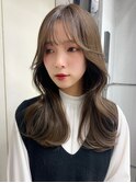 【votan北村】大人韓国ヘア☆くびれヘア