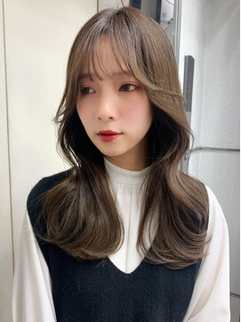 ボタン テンジン(VOTAN tenjin) 【votan北村】大人韓国ヘア☆くびれヘア