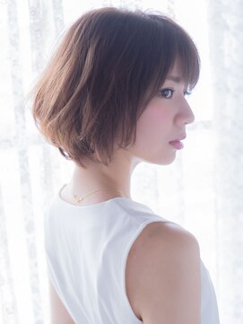 オジコロジ(ojiko.roji) ☆月曜営業☆ojiko.roji大人可愛いゆるふわボブ