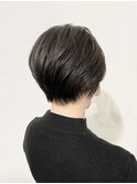 ローグ金町美容室【殿岡 貴子】ハンサムショート