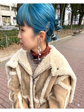 ニキータ(Nikiita) 【Nikiita女子】アクアブルー