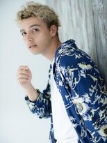 オレロ 国立(olelo)&nbsp;暗めカラー/グランマッシュ/デザインカラー/フェザーパーマ/国立